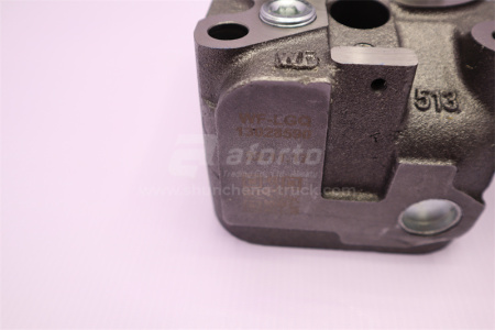 Головка блока WEICHAI DEUTZ WP6G125E22/TBD226B-6IIC в сборе с клапанами (хорошее качество)