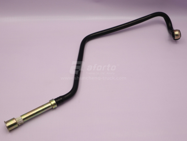 Трубка топливная стальная WP10.336E53 4 клапана (оригинал)