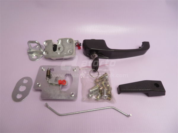 Замок двери кабины LIUGONG ZL50CN в сборе правая