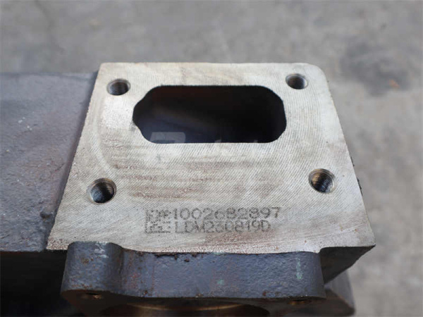 Картер маховика WP12G460E310