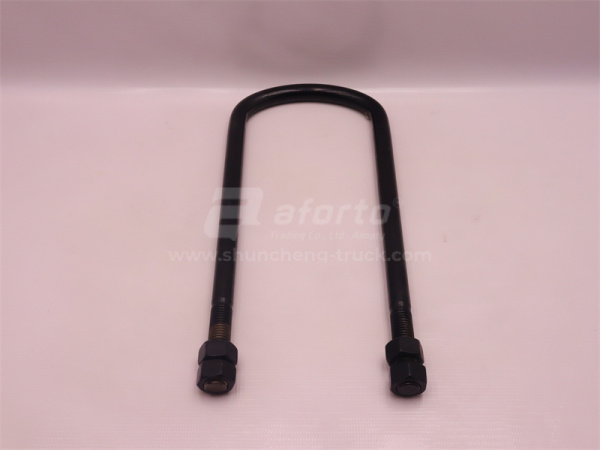 Стремянка рессоры прицепа 32T 24*440*168 внутренний 440