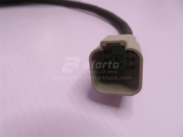 Фара XCMG GR215 Автогрейдер левая (оригинал)