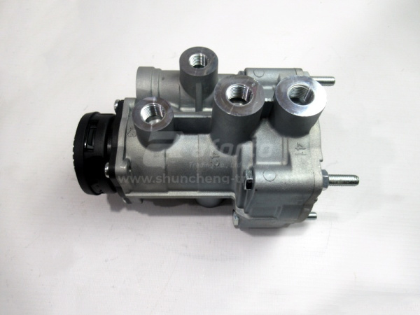 Кран управления тормозами прицепа DAF, VOLVO, SCANIA 9730090100