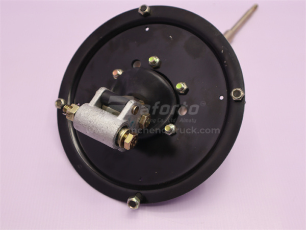 Рычаг выбора передач КПП SHAANXI M3000 12 скоростей 0547 (оригинал)