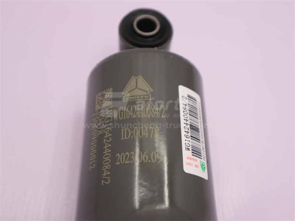 Амортизатор кабины HOWO задний (оригинал)