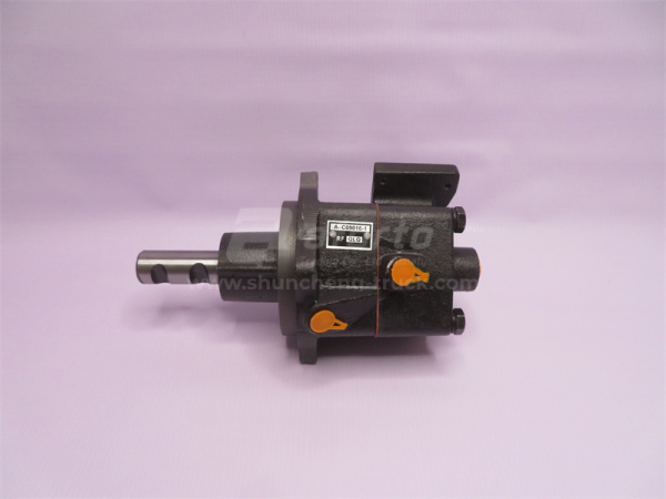 Пневмоцилиндр делителя передач КПП FAST 9 двухкамерный