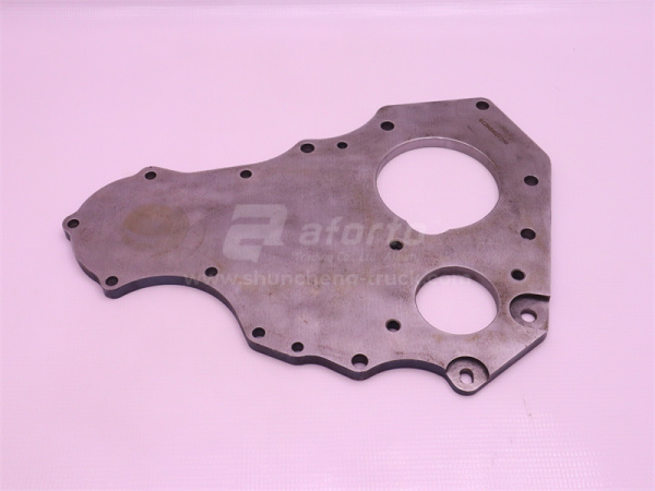 Крышка блока двигателя передняя WP10 4 клапана