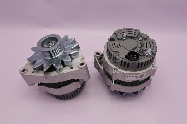 Генератор 6PK HOWO 55A