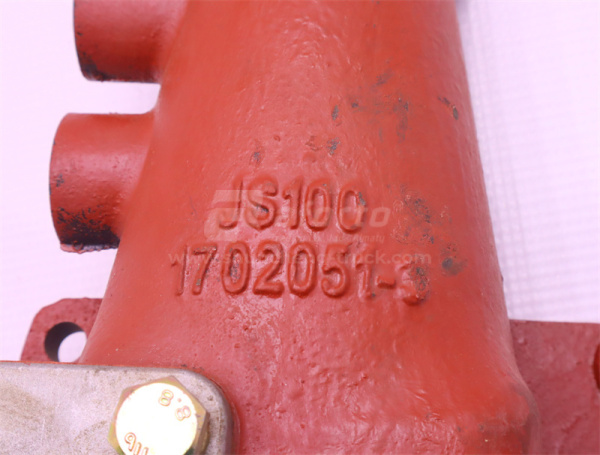 Механизм переключения КПП FAST (9 скоростной) в сборе двойной R