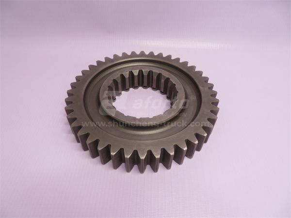 Шестерня КПП HW18709 вторичного вала 2 передачи Z=40