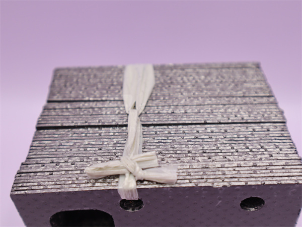 Прокладка коллектора впускного WD615 (6шт) (оригинал)