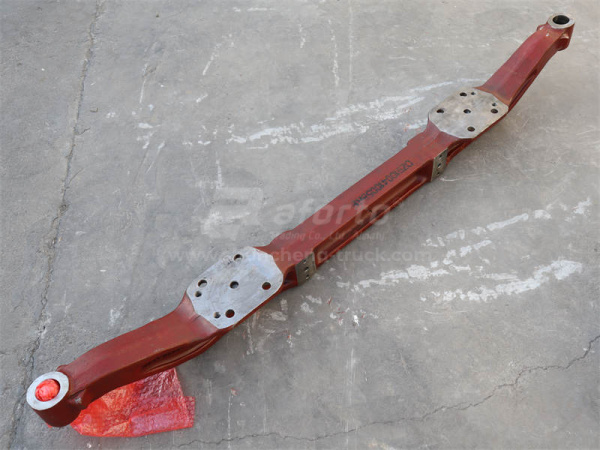 Балка передняя 880mm SHAANXI F2000 6*4/8*4 старая модель 50mm (хорошее качество)