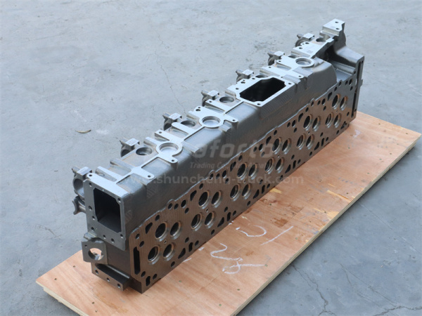 Головка цилиндра WP14TG765E304 DHT14G0006 (оригинал)