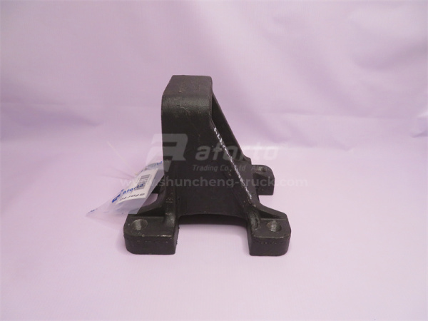 Кронштейн рессорыGTL задней левый 15.5*18.5