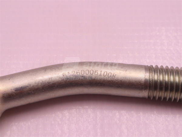 Болт 14*120*1.5 натяжитель генератора WP12 (оригинал)