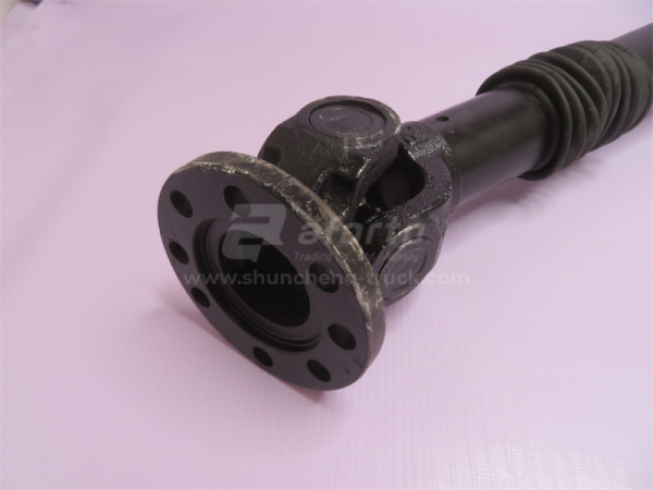 Кардан коробки отбора мощности 600-700мм HOWO 70T