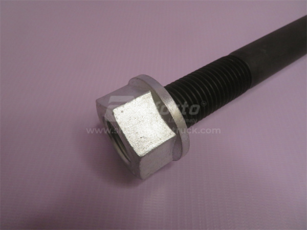 Болт тяги реактивной 27*340*3.0 HOWO 70T AC26 (оригинал)