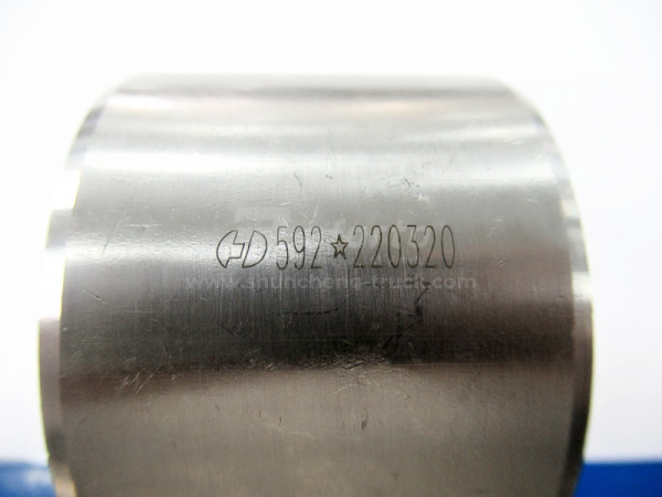 Втулка шестерни полуоси дифференциала межосевого HANDE 469/HANDE 440 (оригинал)