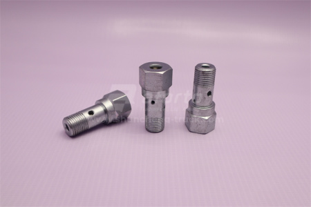 Клапан обратки ТНВД WEICHAI WP13.550E501/WP12G460E301