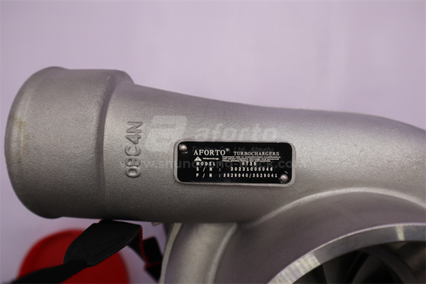 Турбокомпрессор 3529040/3529041/HT3B NT855/NCT-400 AFORTO