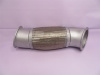 Гофра глушителя SHAANXI F3000