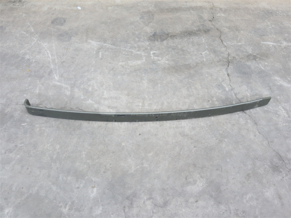 Лист рессоры HOWO TX400/V7/SHAANXI X3000/H3000S новая модель передней № 2 - 18мм длина 1870мм