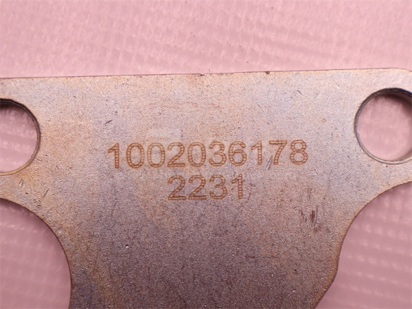 Рычаг пневмоцилиндр ТНВД WEICHAI WP12.430E201 (оригинал)