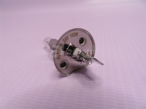 Лампа Н1 100W/24V (хорошее качество)