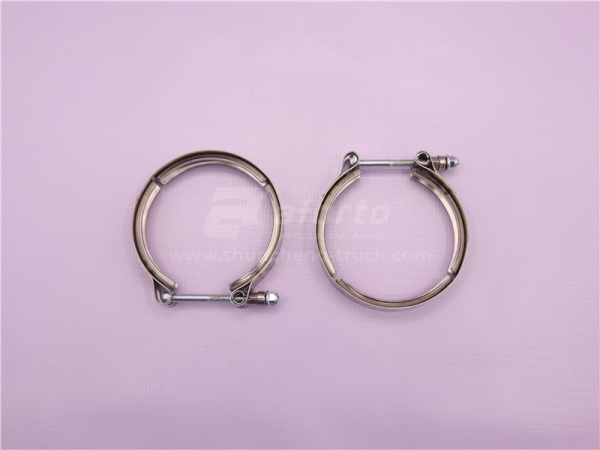 Хомут ленточный турбины WEICHAI WP12.430E201