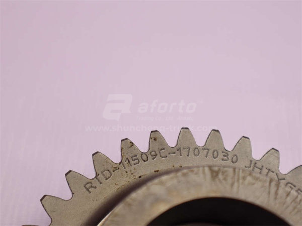 Шестерня КПП FAST RTD-11509C привода делителя Z = 34