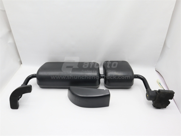 Зеркало SHAANXI M3000 боковое правое в сборе