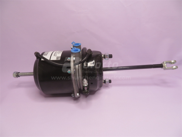 Энергоаккумулятор HOWO 2008 заднего моста (шток 270мм) SORL