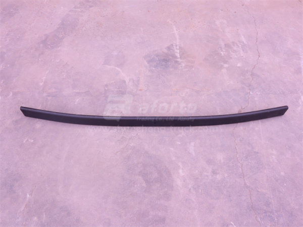 Лист рессоры SHAANXI F2000/M3000/X3000/X5000 25 мм задней № 1 - 25мм длина 1640мм