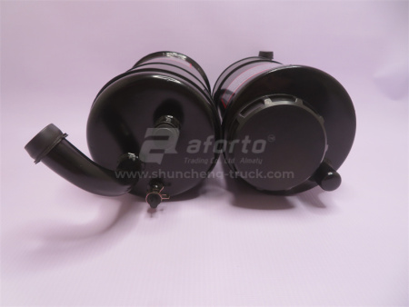 Бачок ГУР SHAANXI X3000/H3000S/M3000/X5000 большим 0085/0087
