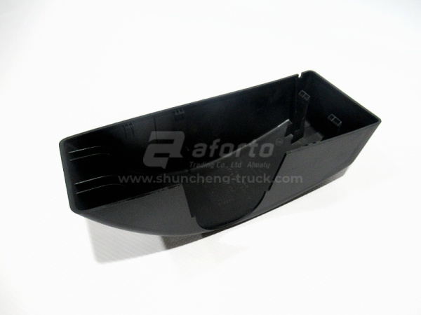 Крышка кронштейн зеркала SHAANXI H3000S/M3000S правый (оригинал)