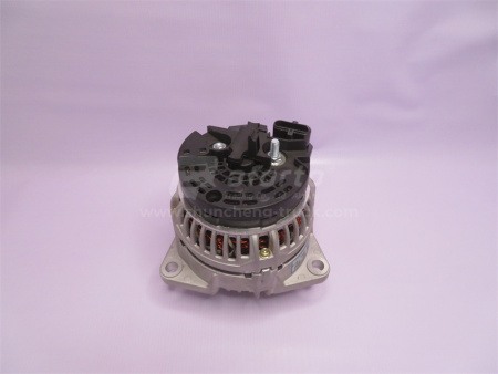 Генератор 6PK SHAANXI F3000 70A EURO3 XINMENGWEI