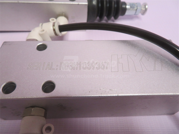 Клапан гидравлики ограничитель подъёма кузова (для Hayward)