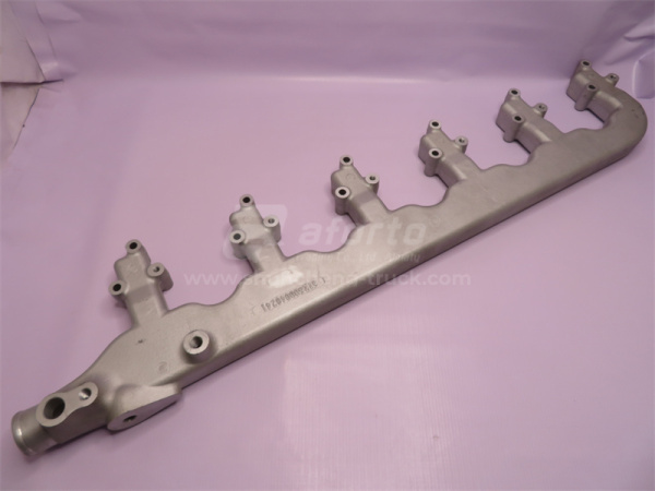 Труба подачи антифриза из ГБЦ WP10 0241