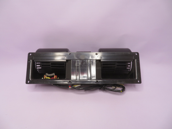 Электродвигатель отопителя XCMG ZL50 с двойной крыльчаткой