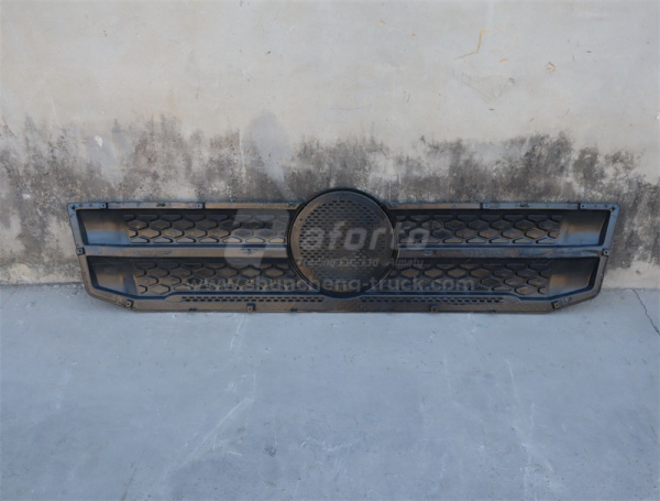 Решётка бампера SHAANXI X3000 черная