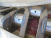 Вал коленчатый WD615/D10 Euro II 371 л.с.(сталь) AFORTO