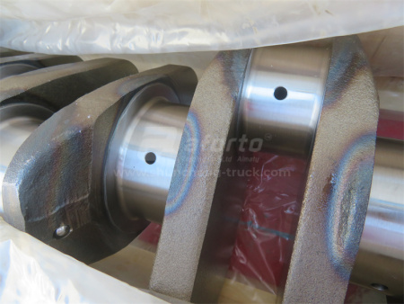 Вал коленчатый WD615/D10 Euro II 371 л.с.(сталь) AFORTO