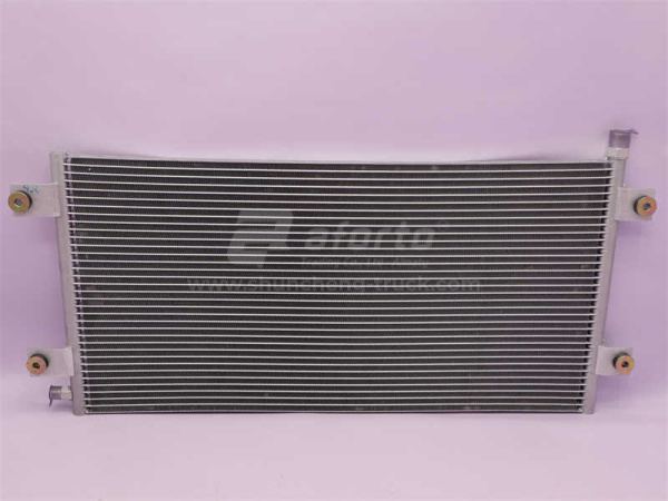 Радиатор кондиционера HOWO (оригинал)