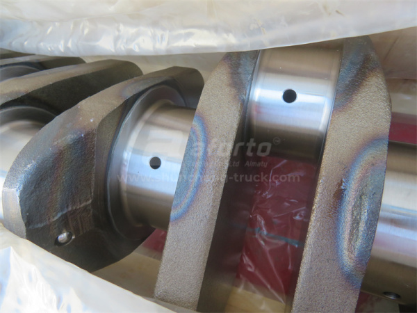 Вал коленчатый WD615/D10 Euro II 371 л.с.(сталь) AFORTO