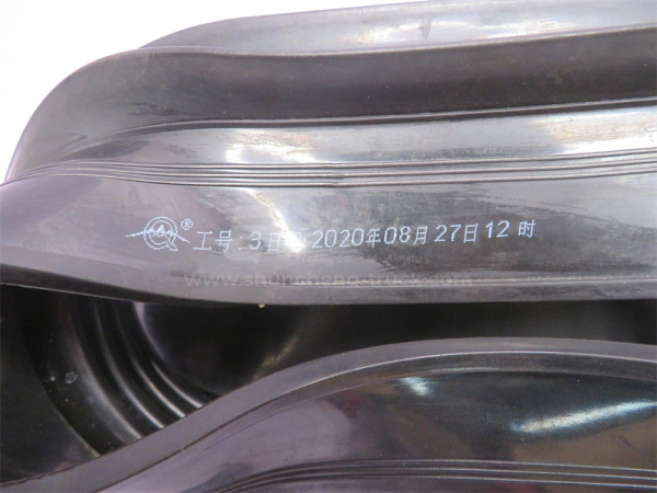 Гофра воздухозаборника JWZ QINYAN