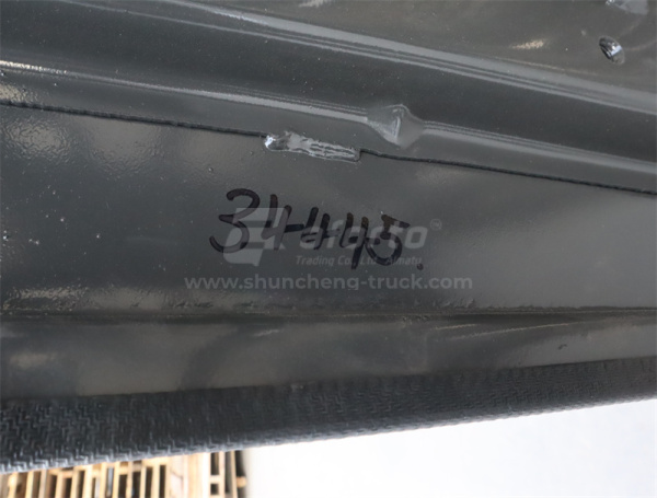 Крышка капота LINGONG SDLG 956FH