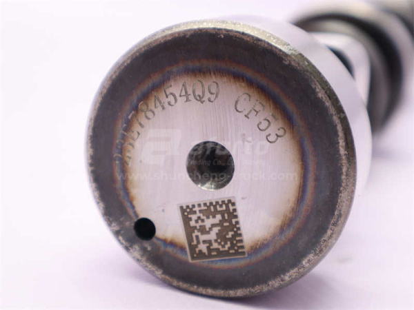 Вал газораспределительный WP10 4 клапана (оригинал)