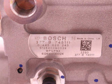 ТНВД WEICHAI WP13.550E501/WP12.375E50/WP12G460E301 (оригинал)
