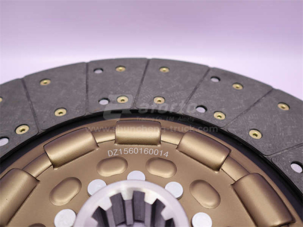 Диск сцепления FAST 430*44.6 (серый)