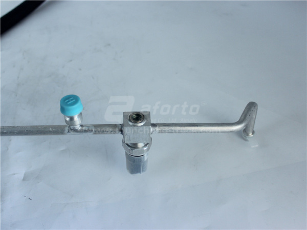 Трубка радиатора кондиционера SHAANXI X5000